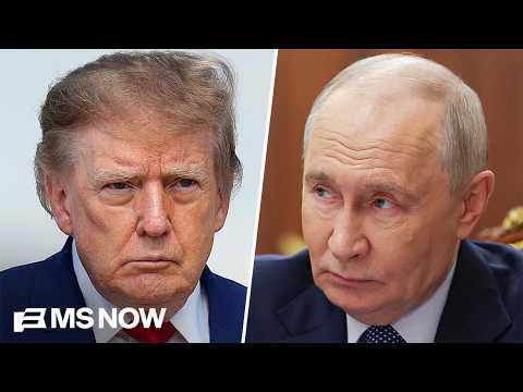 Trump is the 'PRINCIPAL ENEMY OF THE U.S.' for helping Russia, veteran foreign analyst says
