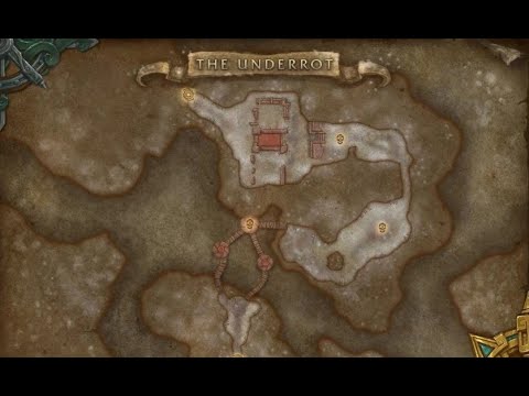 Underrot 18 with Rirl | RBG Players Doing M+ | Arms Warrior ilvl 435