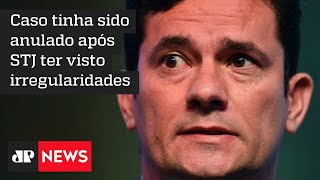STF revalida grampo autorizado por Moro