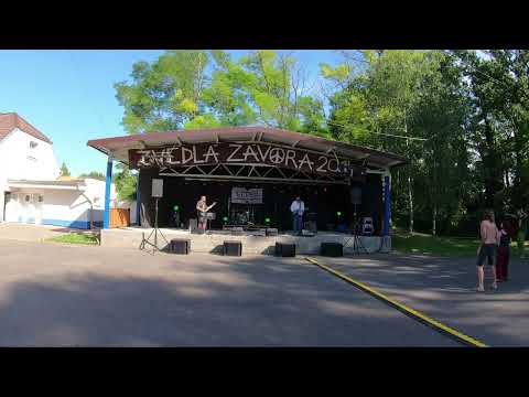 Dědek - DĚDEK - Dědek v kravíně - živě Sudoměřice