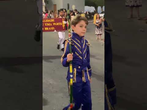 Desfile da independência em moita bonita se 13 09 2026