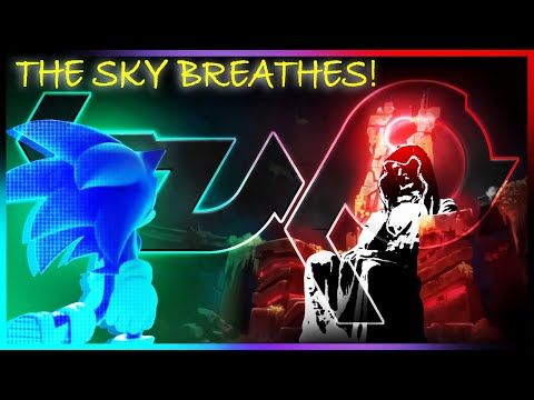 Sonic Frontiers Secret Sky God Solves the Chaos Emeralds