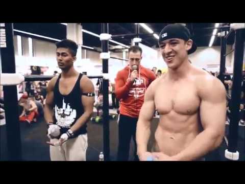 Vadim Oleynik vs Korash Kabir - KING OF THE BAR | INSANE BATTLE!