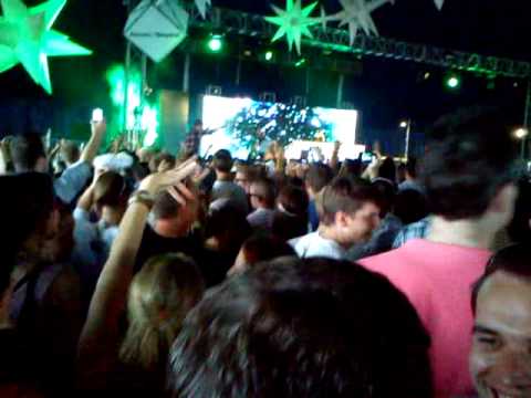 FERRY CORSTEN @ SW4 2011 Jurgen Vries feat  Cosmic Gate vs  Ferry Corsten pres  System F   The Blue Theme Ferry Corsten Fix