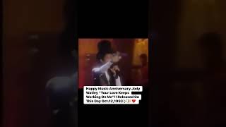 Jody Watley- Live On Arsenio Hall - Happy Anniversary “Your Love Keeps Working On Me”