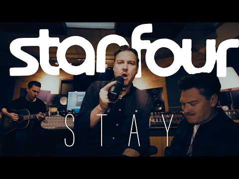 Stanfour - Stay (Official Visualizer)