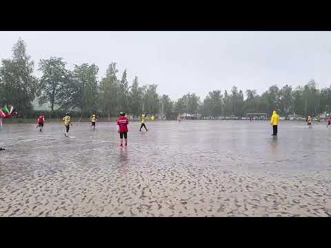 Kallan Pomppu - KiPa E-pojat Tenavaleiri pelisarja 28.07.2021.