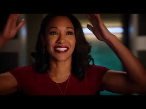 The Flash   Elongated Man's Powers S04