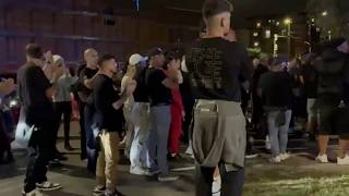 Ecco come sono organizzate le ronde notturne a Rozzano: nel video i residenti "esasperati", parte...
