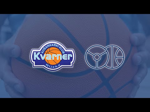 SUPERSPORT PREMIJER LIGA 9. kolo: KK Kvarner – KK Alkar  🗓 24.11.2025. ⏳ 18:00 h