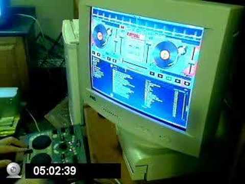 Re: THE TENMINMIX COMPETITION VIDEO.