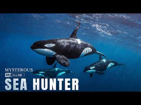 Atlantic Ocean Predators