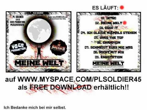 Pl Soldier - Meine Welt (MEINE WELT)