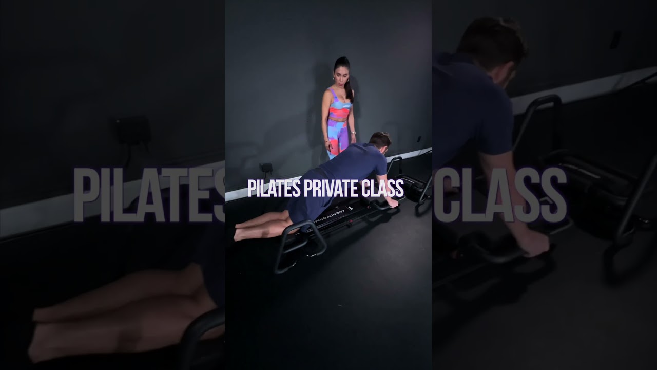 Pilates at the Fit Gallery short 4
