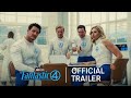 The Fantastic Four First Steps Official Trailer Hindi Trailer Movie
