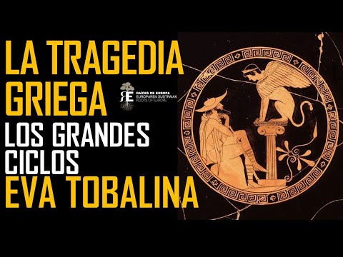 La Tragedia Griega II. Grandes ciclos temáticos: Micenas y Tebas. Eva Tobalina