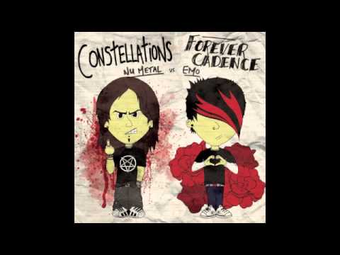Constellations - Papercut (Linkin Park Cover)