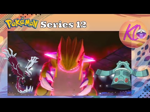 This Team Got @GigaWatts94 2nd Place in Their Local! Pokemon VGC 2022 Series 12