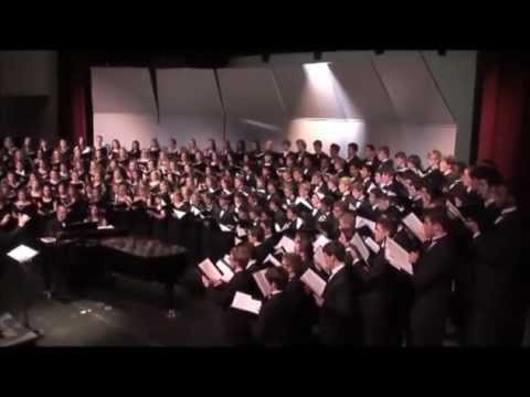 Water Night - TPSMEA All-State 2013