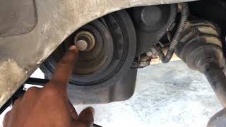 1997 Honda Odyssey Won’t Start Crank Sensor Problem (top dead center)