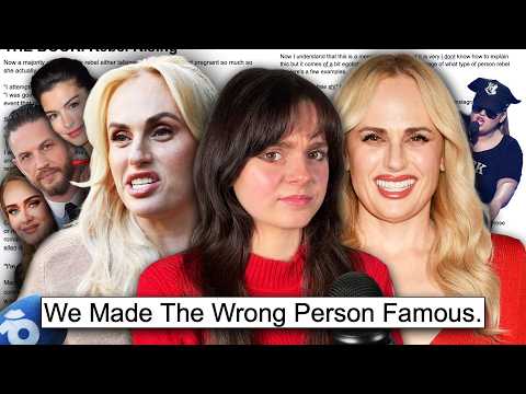 We NEED To Talk About Rebel Wilson…