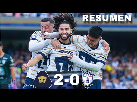 pumas unam vs pachuca