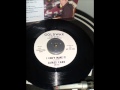 James Carr - I can't make it - Goldwax 112B Promo copy