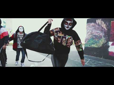 BLAME by DJ Gabro featuring Lazy Ed and M4rkk  Official Videoclip.