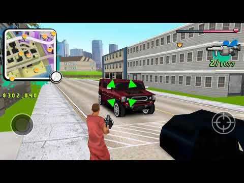 Gangstar West Coast Hustle Grenade Launcher Gameplay