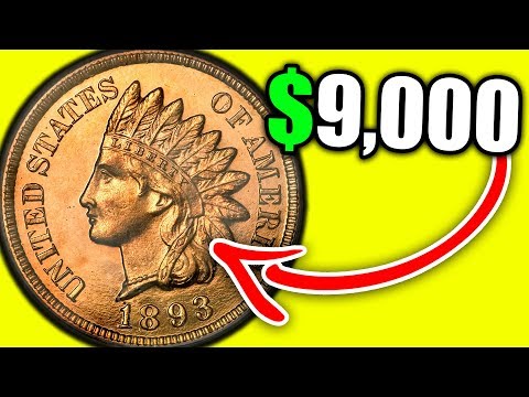 CHECK DATES ON YOUR INDIAN HEAD PENNIES FOR THIS VALUABLE MINT ERROR!!