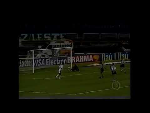 BOTAFOGO RJ 0 X 2 GUARANI   BRASILEIRO 2001