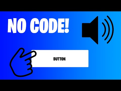 Sound On Button Click No Code Unity 1 Minute Tutorial