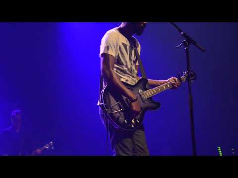 GARY CLARK JR - You Saved Me  @ AB BRUSSEL - 30/05/14