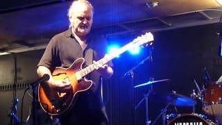 If The River Keeps Rising - Tinsley Ellis - Rock The Barn
