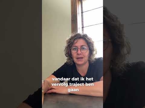 Linda vertelt over het vervolgtraject