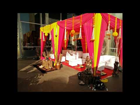 RE The Spa Setup For Wedding,Sangeet Function, Conference , Godrej Properties Event, Pool Party