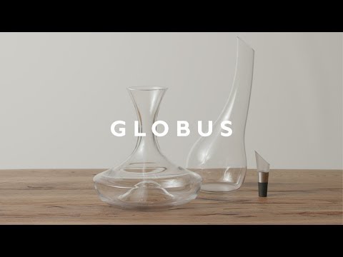 Wein dekantieren oder karaffieren? | Globus