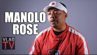 Manolo Rose on Troy Ave Shooting, Retweeting Wishing Troy Dead