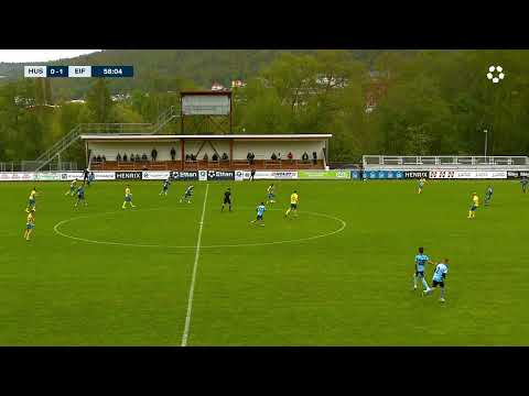 Husqvarna FF - Eskilsminne IF 0-2