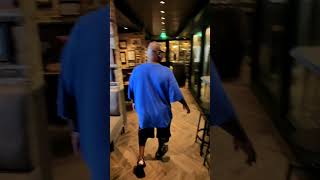 MSC World America British Pub 🍺🇬🇧 | Cruise Ship Bar Tour #Shorts #mscworldamerica