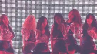 Girls Generation - MR MR - The Best Live at Tokyo Dome 2015 720 HD