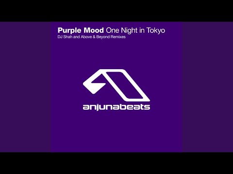 Purple Mood One Night In Tokyo (Dj Shah S Savannah Remix) - Armin Van Buuren