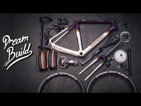 DREAM BUILD GRAVEL BIKE - Basso Palta