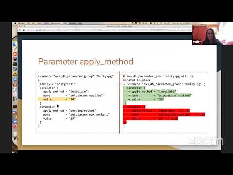 What Instacart Learned Managing Over 50 AWS RDS PostgreSQL Instances with Terraform