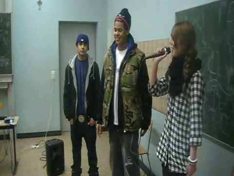 Shawn Stopper, Sarah and the boys