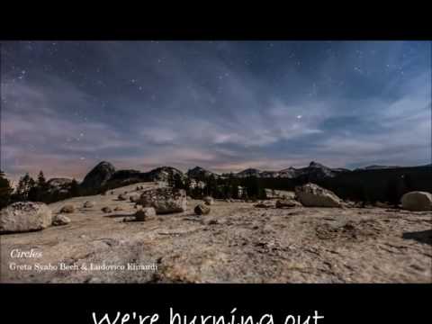 Ludovico Einaudi & Greta Svabo Bech - Circles lyrics