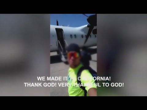 Florida confirms involvement of migrant flights, drop-offs in Sacramento