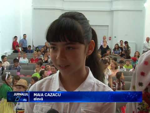 ZIUA COPILULUI SARBATORITA LA PARSCOV