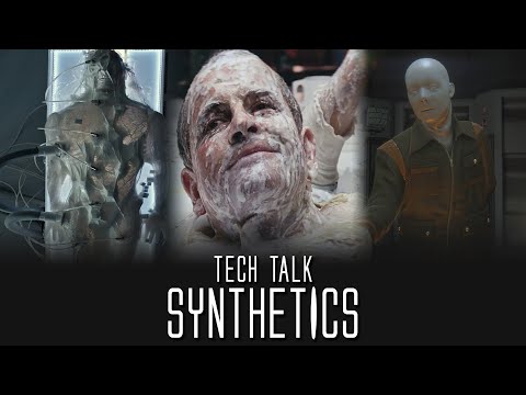 The Synthetics and Androids of the Alien Universe - Tech Talk