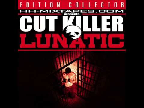 Cut Killer - Freestyle Lunatic, East, Driver, Danny Dan, Zoxea (1995)